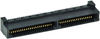 Card Edge Conn, Dual Side, 80Pos, Smd; Card Edge Connector Type 3M - 65T7020 - Newark, An Avnet Company
