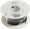 Hook Up Wire, 100Ft, 24Awg Copper, Black; Jacket Material Alpha Wire - 02F8535 - Newark, An Avnet Company