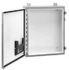 Wall Mount Single Door Industrial Enclosure; Enclosure Type Nvent Hoffman - 06B5358 - Newark, An Avnet Company