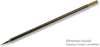 Soldering Tip, Conical Sharp, 0.4Mm X 14.7Mm; Tip / Nozzle Width Metcal - 83H6194 - Newark, An Avnet Company