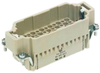 Rectangular Insert, Plug, 72 Position; Product Range Harting - 67X7472 - Newark, An Avnet Company