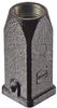 Hood, Top Entry, Pg11, 1 Lever; Product Range Harting - 04C9490 - Newark, An Avnet Company