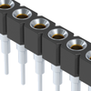 Headers, Receptacles, Female Sockets - 316-41-158-41-006000-ND - DigiKey