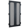 Enclosures Accessories and Hardware - C4BD2442VBK1 - Powell Electronics, Inc.