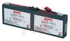 APC REPLACEMENT BATTERY CARTRIDGE #18 - 70125211 - Allied Electronics, Inc.