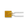 16V PolySwitch Automotive High-Temperature Lead-Free Radial Leaded Resettable PPTC -- AHRF400 - Image
