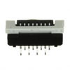 FFC, FPC (Flat Flexible) Connector Assemblies - 609-3454-ND - DigiKey