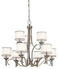 Mid. Chandeliers-Candle - 307366 - Light Center (The)