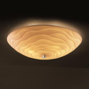 PNA-9672-35-WAVE-NCKL Semi-Flush Mts.-Bowl Style - 670763 - Capital Lighting, Inc.