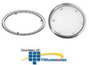 Legrand - Wiremold Walkerduct&reg; Flanged Round.. - 10LH - TelephoneStuff.com