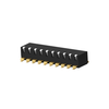 DIP Switches - 1111-EDSP10SGRNSTU04-ND - DigiKey