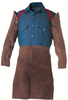 Leather Waist Apron > UOM - Each -- 88247