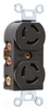 Locking Device Receptacle -- 7580 - Image