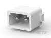 PCB Headers & Receptacles - 350422-1 - TE Connectivity