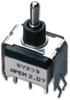 Switch, Toggle, Spdt, 20V; Switch Operation Apem - 96C3611 - Newark, An Avnet Company