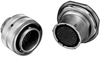 Circular Connector, Receptacle, Size 15, 18 Position, Box; Product Range Amphenol Industrial - 96J5810 - Newark, An Avnet Company