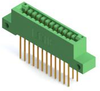 Card Conn, Dual Side, 24Pos, Wire Wrap; Card Edge Connector Type Edac - 75AJ7485 - Newark, An Avnet Company