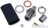 Connector, N, Jack, 50 Ohm, Cable; Connector Type Amphenol Rf - 54W0891 - Newark, An Avnet Company