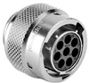 Circular Plug Housing, Socket, Zinc Alloy; Product Range Amphenol Sine/tuchel - 29T6234 - Newark, An Avnet Company