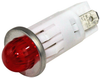 Led Indicator, Panel, 12.7Mm, Red, 28V; Led Color Vcc (Visual Communications Company) - 91Y7286 - Newark, An Avnet Company