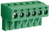 Tb, Pluggable, 6Pos, 28-14Awg; Pitch Spacing Camdenboss - 78Y6452 - Newark, An Avnet Company