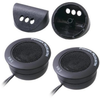 Three Way Mount Tweeter Kit Complete Pair; Driver Type Power Acoustik - 26W1546 - Newark, An Avnet Company