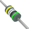 Through Hole Resistors - RNF14DTD499R-ND - DigiKey