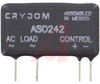 Relay;SSR;Zero-Switching;Cur-Rtg 0.06-2A;Ctrl-V 4-10DC;Vol-Rtg 12-280V;4 Pin - 70131437 - Allied Electronics, Inc.