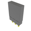 Headers, Receptacles, Female Sockets - 612-ESQ-103-37-G-S-ND - DigiKey