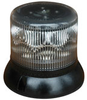 Single LED Strobing Beacon - Aluminum Base - LEDB-2 - Larson Electronics LLC