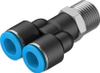 Pneumatic Fittings - 2031740 - RS Components, Ltd.