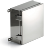 IP65 Wallmount Hinged Stainless Steel Box - SLM Series - Takachi Electronics Enclosure Co., Ltd.