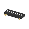 DIP Switches -- 1111-TDS08SGNNTR04TR-ND - Image