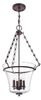 833-OB Pendants-Bowl Style - 608346 - Capital Lighting, Inc.