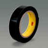 3M Scotchmate SJ3523 Black Hook & Loop Tape - Loop - 4 in Width x 50 yd Length - 59978 - 021200-59978 - R. S. Hughes Company, Inc.