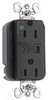 Surge Suppression Receptacle - 8200-SP - Thomas & Betts Corporation