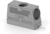 Rectangular Connector Hoods & Bases - T1180244032-000 - TE Connectivity