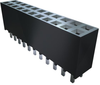 Connector, Rcpt, 8Pos, 1Row, 2.54Mm; Connector Systems Samtec - 82P4428 - Newark, An Avnet Company