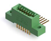 Card Edge Conn, Dual, 14Pos, Wire Wrap; Card Edge Connector Type Edac - 64AJ8758 - Newark, An Avnet Company