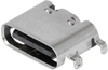 Usb Conn, 2.0 Type C, Rcpt, 16Pos, Smt; Usb Connector Type Molex - 35AJ1967 - Newark, An Avnet Company