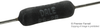 Wirewound Resistor, 2.5 Ohm, 3W, 1%; Resistance Vishay - 63M2663 - Newark, An Avnet Company