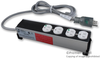 Power Strip, 4 Outlets, 15A, 120V; No. Of Outlets Hammond - 36C2908 - Newark, An Avnet Company
