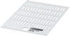 Conductor Marker, Pvc, 4Mm X 18Mm, White; Marker Type Phoenix Contact - 65AC6652 - Newark, An Avnet Company