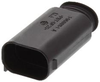 Plug Housing, 4Pos, Gf Pbt, Black; Product Range Amp Te Connectivity - 38AC2735 - Newark, An Avnet Company