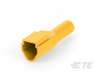 Automotive Connector Caps & Covers - DT3P-BT-YW - TE Connectivity