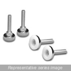 Rack Mounting Solutions - Rack Accessories - Casters and Leveling Feet - CLFKNS - Hammond Manufacturing Company Inc.