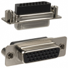 D-Sub, D-Shaped Connector Housings - 2826FE-ND - DigiKey