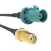 Coaxial Cables (RF) - 115-095Z820-164-018-ND - DigiKey