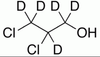 2,3-Dichloro-1-propanol-d5 -- D435777 - Image