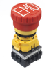 Push Button Contact Blocks & Light Blocks - 1682859 - RS Components, Ltd.